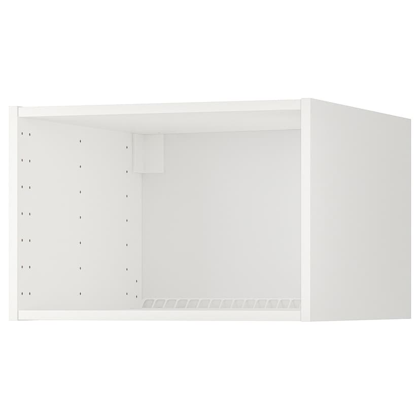 METOD — белый, 60x60x40 см