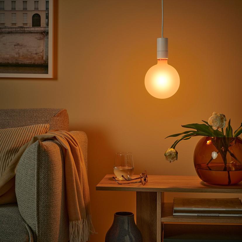 MOLNART — Żarówka LED E27 180 lumenów, 150 mm