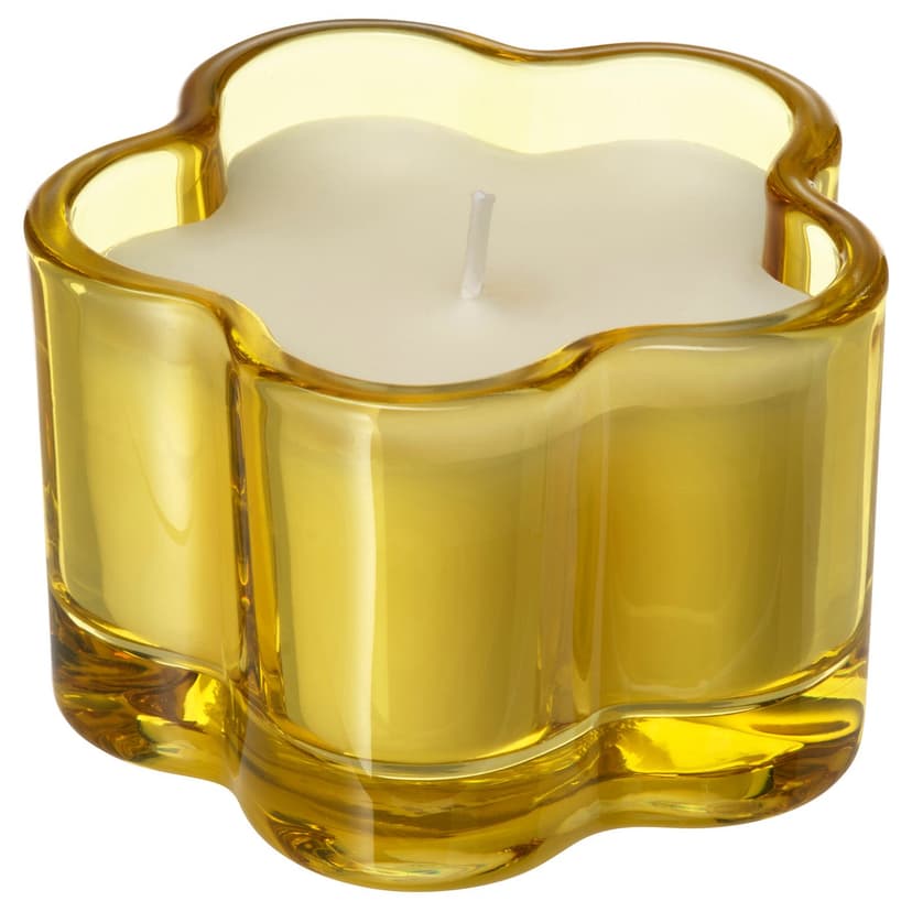 MORKULLA — Świeca zapachowa w szkle, Bez różne kolory,