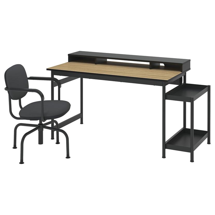 MULLSJÖ — Стол и стул,