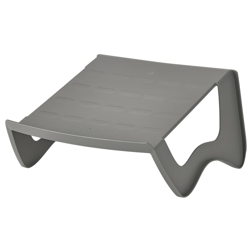 MURVEL — Pojemnik na buty, szary,