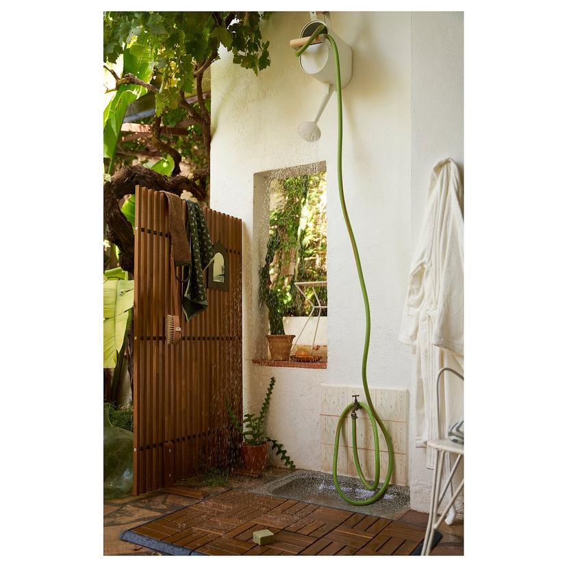 NÄMMARÖ — Экран, светло-коричневая морилка для внутренних/наружных работ