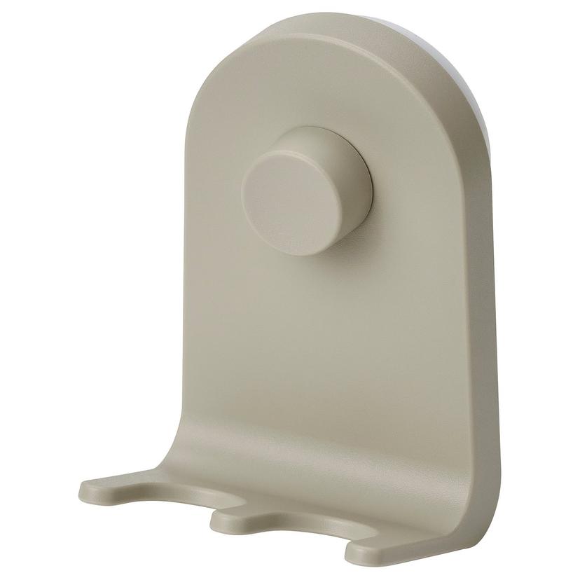 ÖBONÄS — Тройной крючок с присоской, 7x11 см