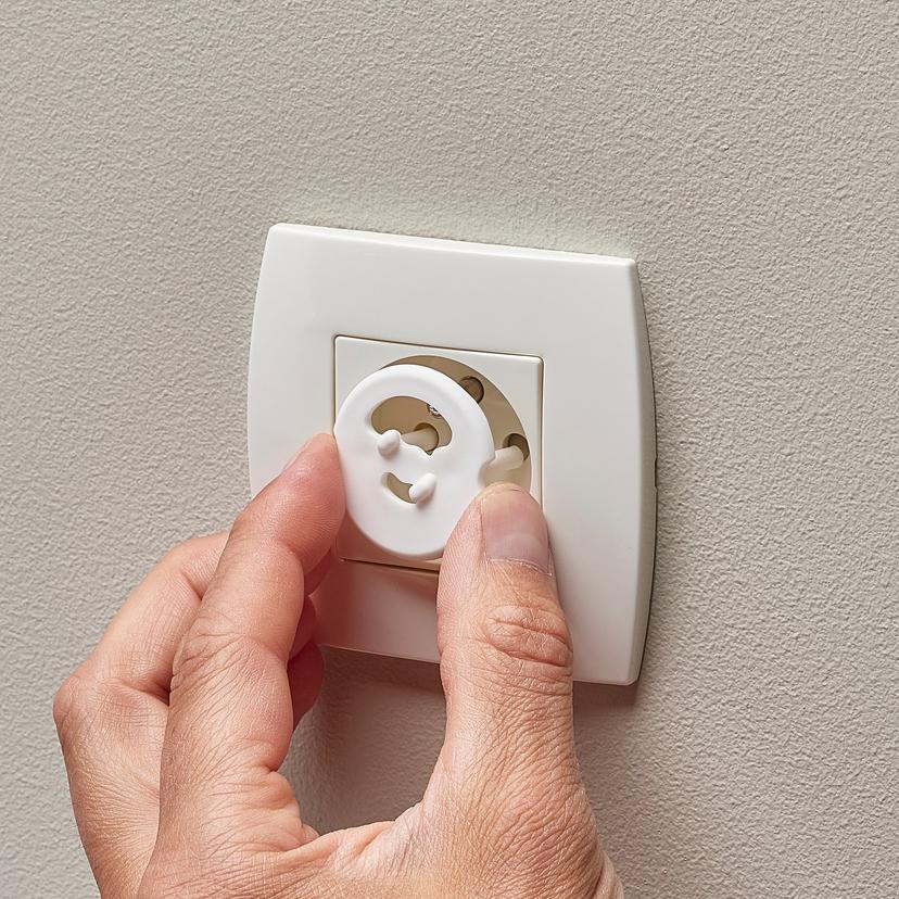 PATRULL — Крышка розетки, белая