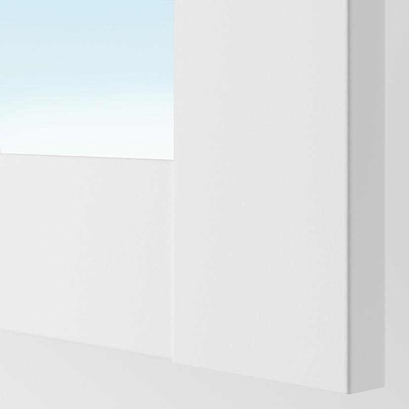 PAX / BERGSBO — Гардеробный комплект, 100x60x201 см