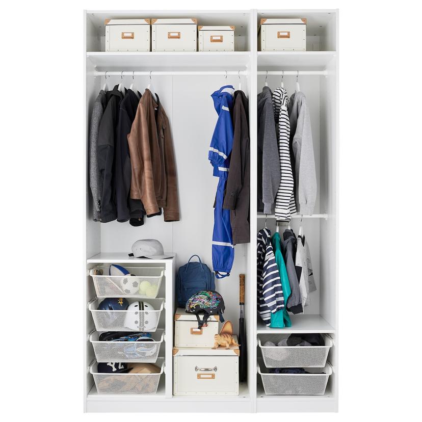 PAX / FARDAL/ÅHEIM — гардероб, комбинация