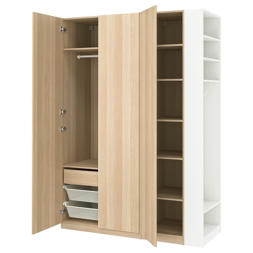 PAX / FORSAND — гардероб, комбинация