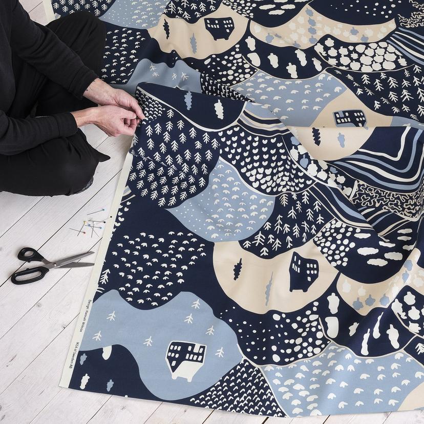 PENDELKAKTUS — Лоскут, 150x300 см