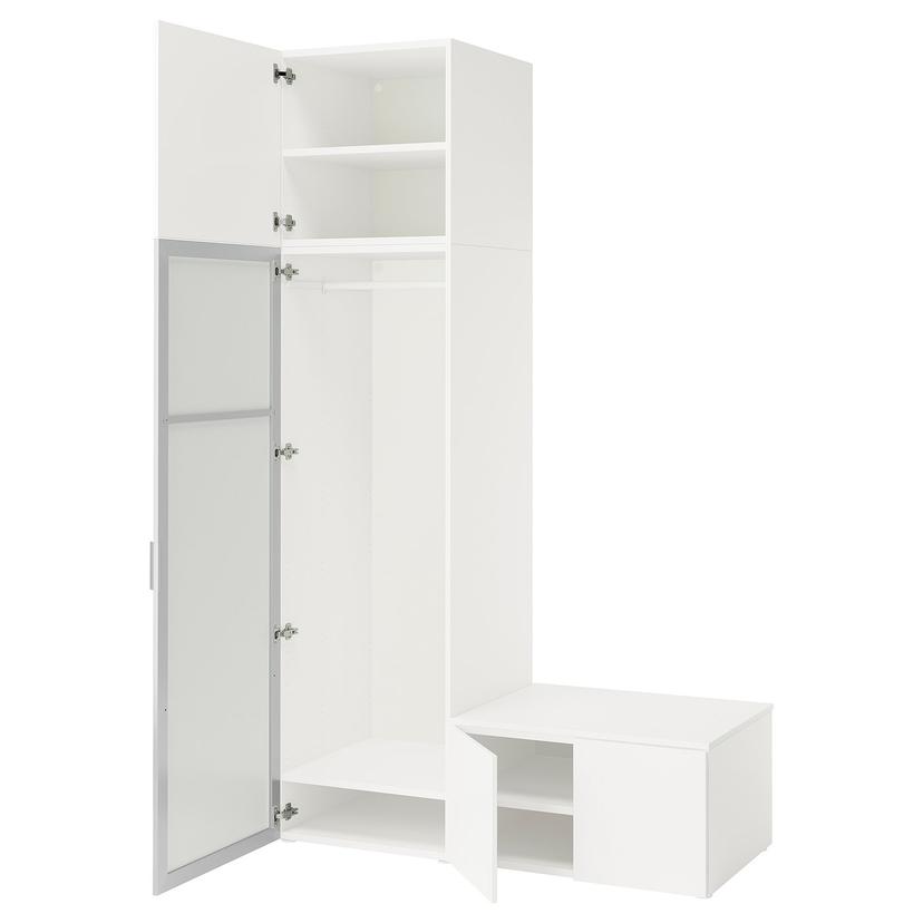PLATSA — гардероб 4-дверный