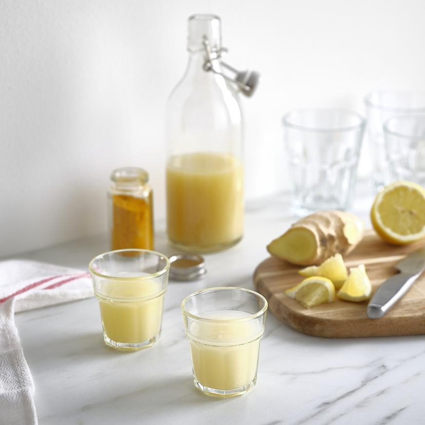 POKAL — бокал для эспрессо, прозрачное стекло, 10 сл