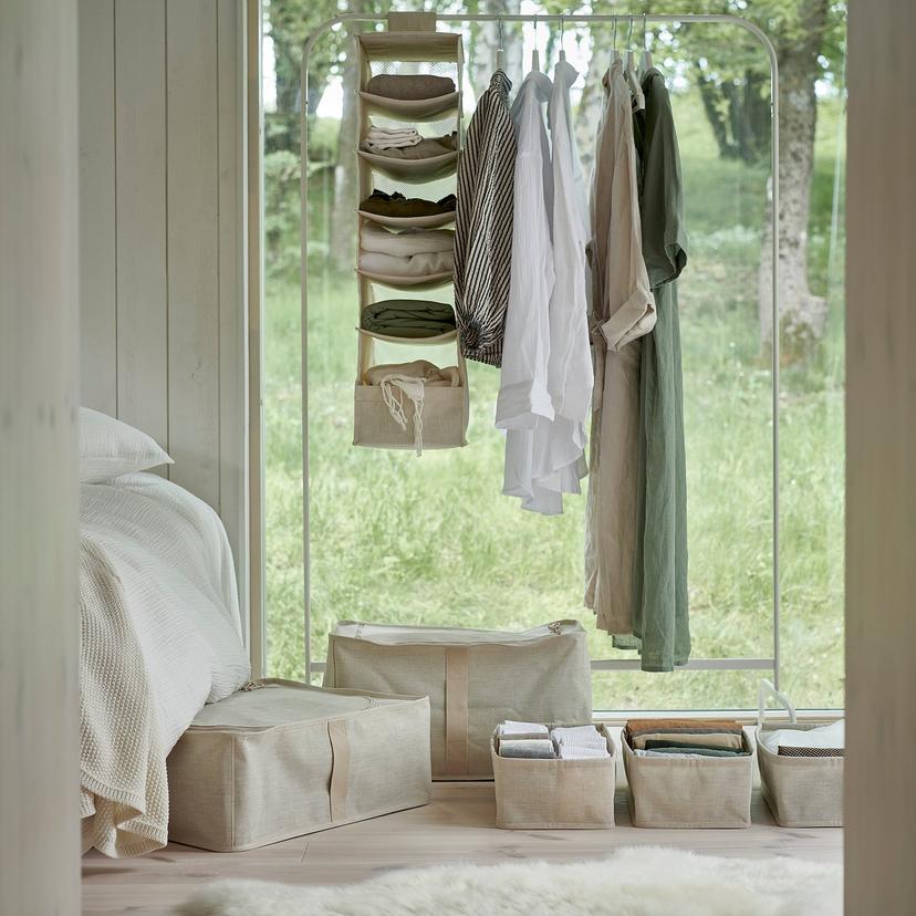 PURRPINGLA — Półka zawieszana, 22x34x80 см