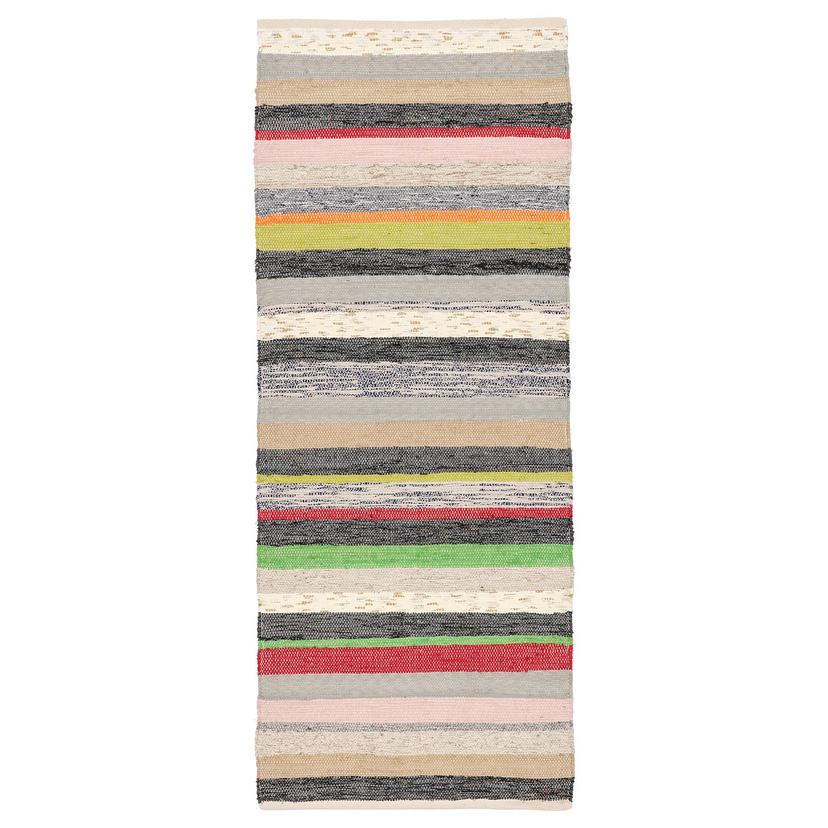 RANGSTRUP — Плоский тканый ковер, ручная работа/хлопок, различные цвета.