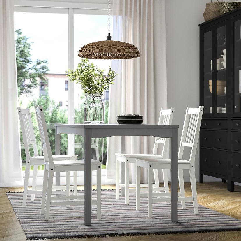 RÅVAROR — Плоский тканый ковер, 170x240 см