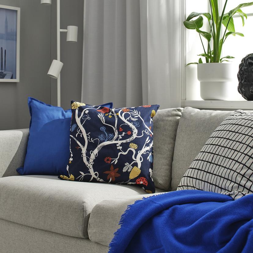 REVFINGERÖRT — Наволочка, 50x50 см