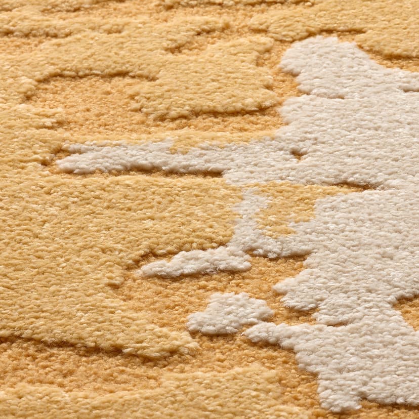 RINGKLOCKA — ковер, короткий ворс