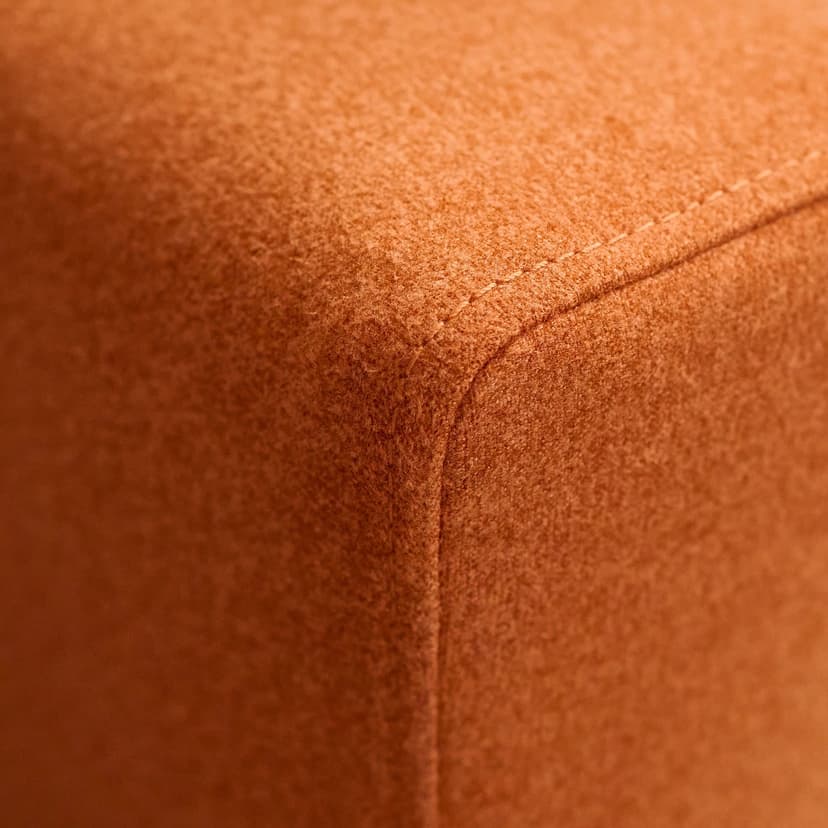 SALTSJÖBADEN — Podnóżek, Tonerud czerwonobrązowy,