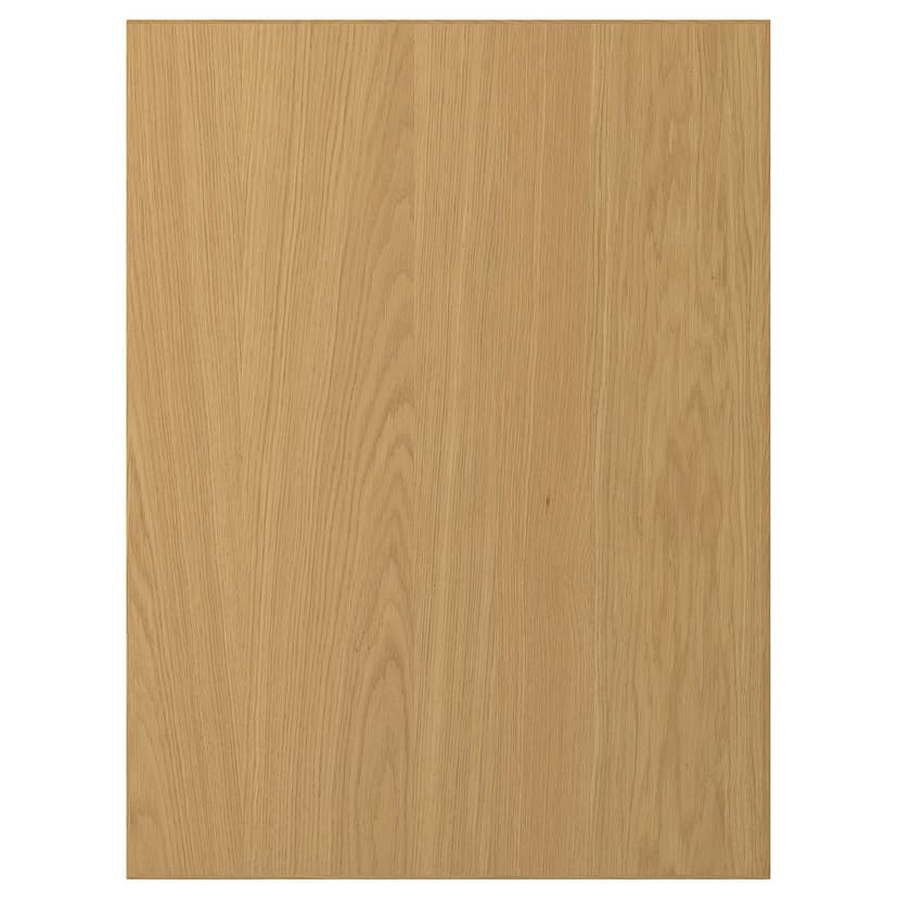 SINARP — дверь, дубовый шпон, 60x80 см