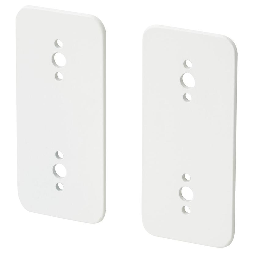 SKÅDIS — соединитель для панелей СКОДИС, белый