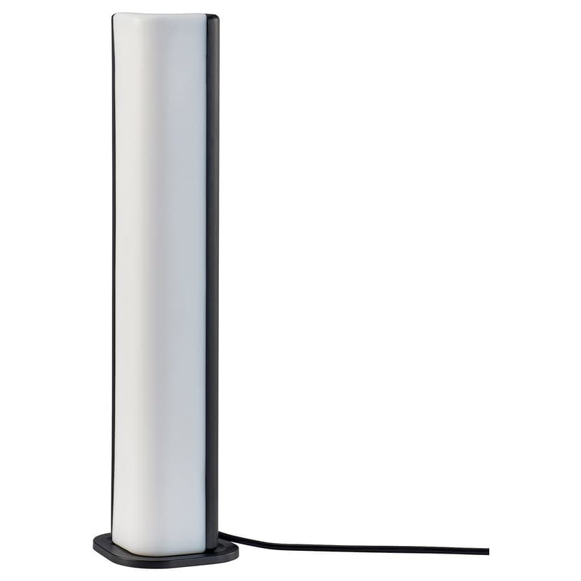 SKAFTSÄRV — Oświetlenie dekoracyjne LED, można przyciemniać,