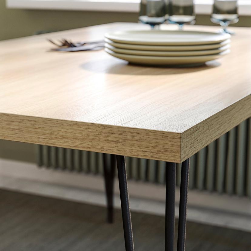 SKÅLSTA — стол и 4 стула