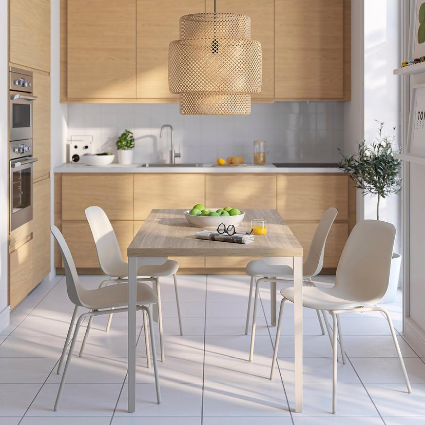 SKÅLSTA — Стол, 140x80 см