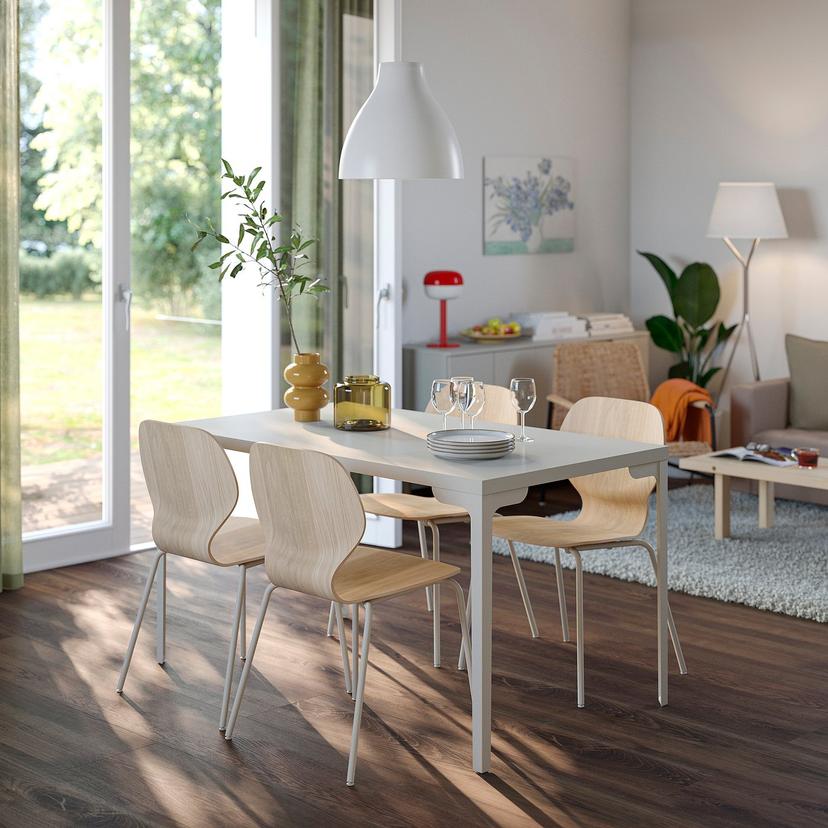 SKÅLSTA — Стол, 140x80 см