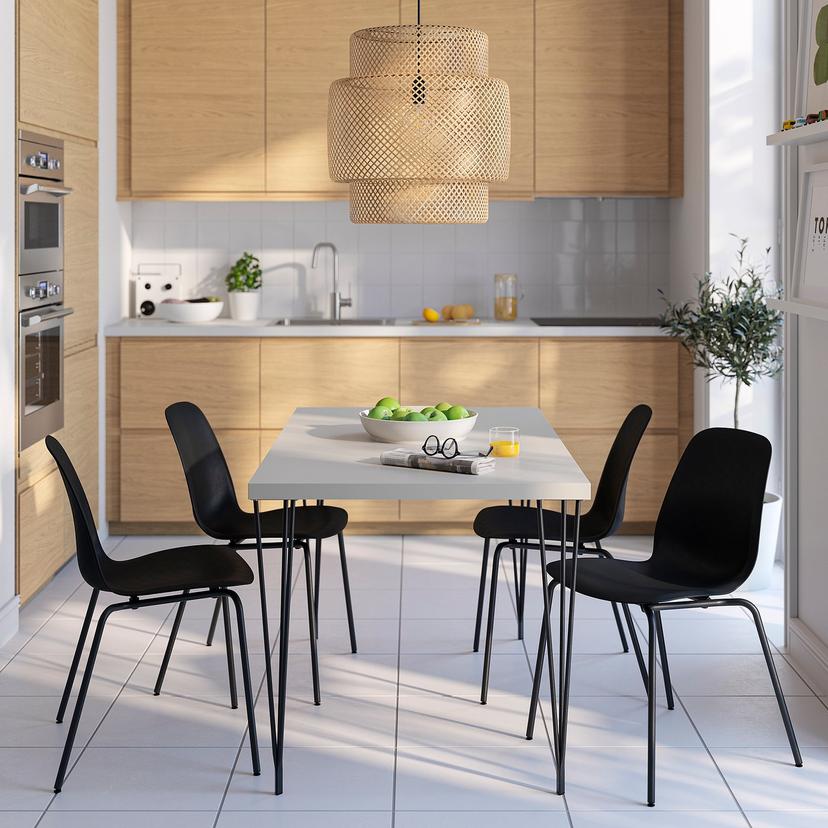 SKÅLSTA — Стол, 140x80 см