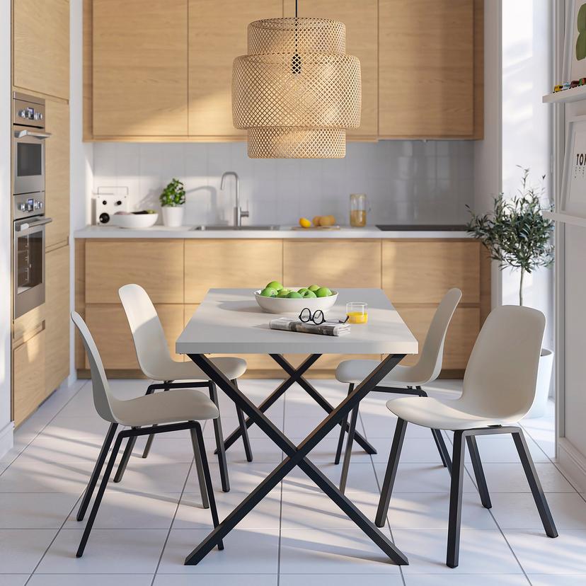 SKÅLSTA — Стол, 140x80 см