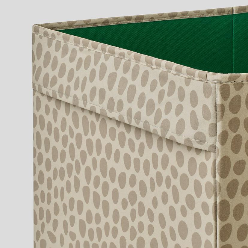 SLÄKT — Коробка, бежевая