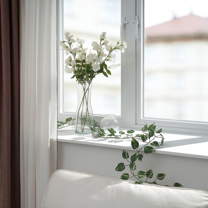 SMYCKA — искусственная гирлянда, д/дома/улицы, 1.5 м