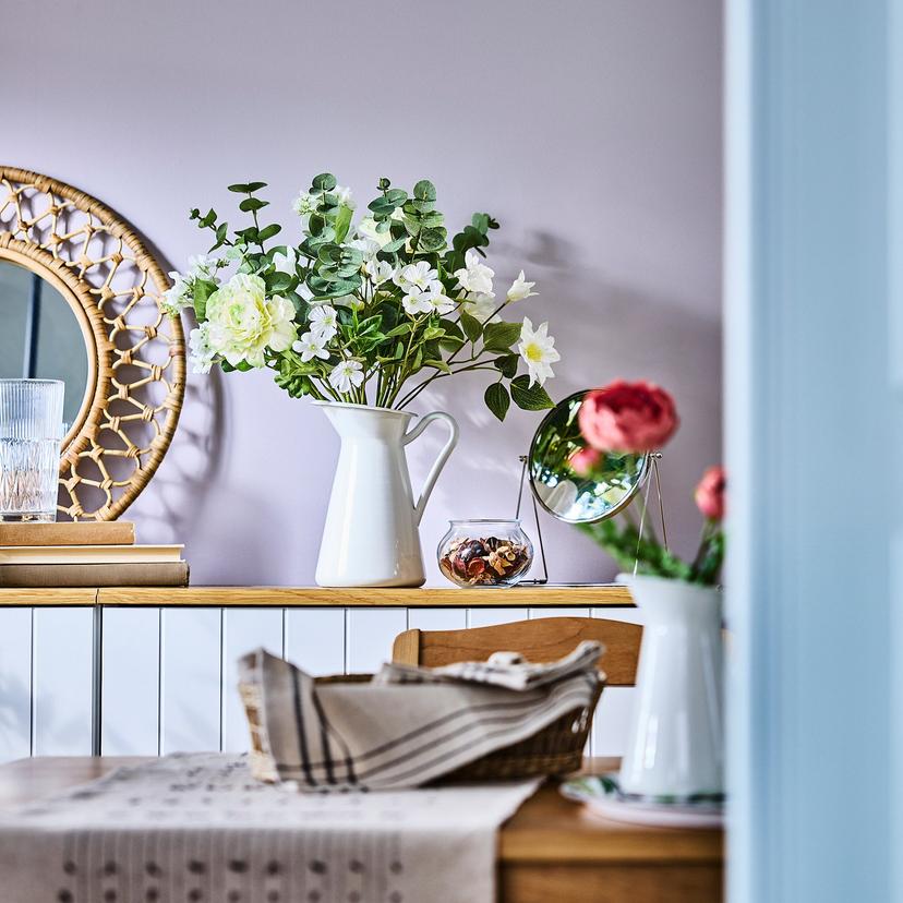 SMYCKA — Искусственный букет, 60 см