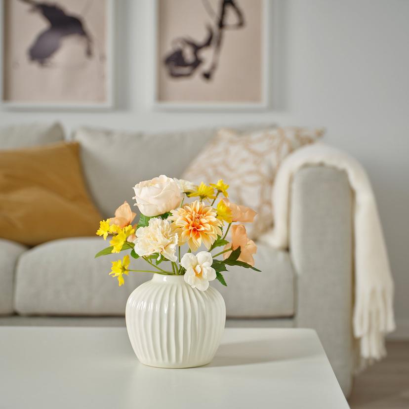 SMYCKA — Искусственный букет, 30 см