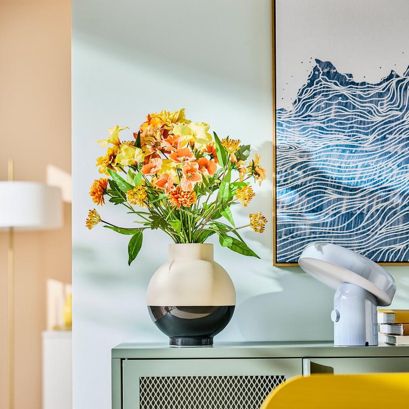 SMYCKA — Искусственный букет, 60 см