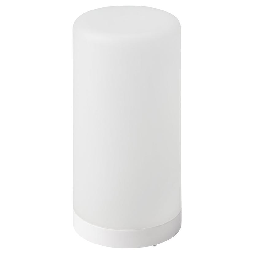 SOLVINDEN — Oświetlenie ozdobne LED, stół, na zewnątrz/na baterie biały,