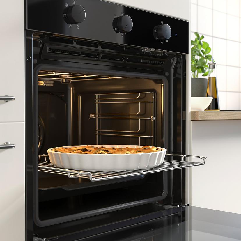 SPJUTBO — Духовой шкаф с вентиляцией воздуха,