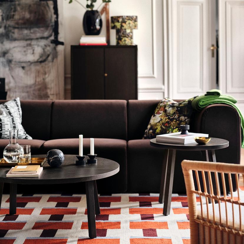 STOCKHOLM 2025 — ковер, безворсовый