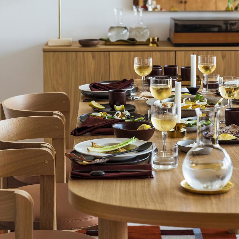 STOCKHOLM 2025 — столовый набор,24 предмета