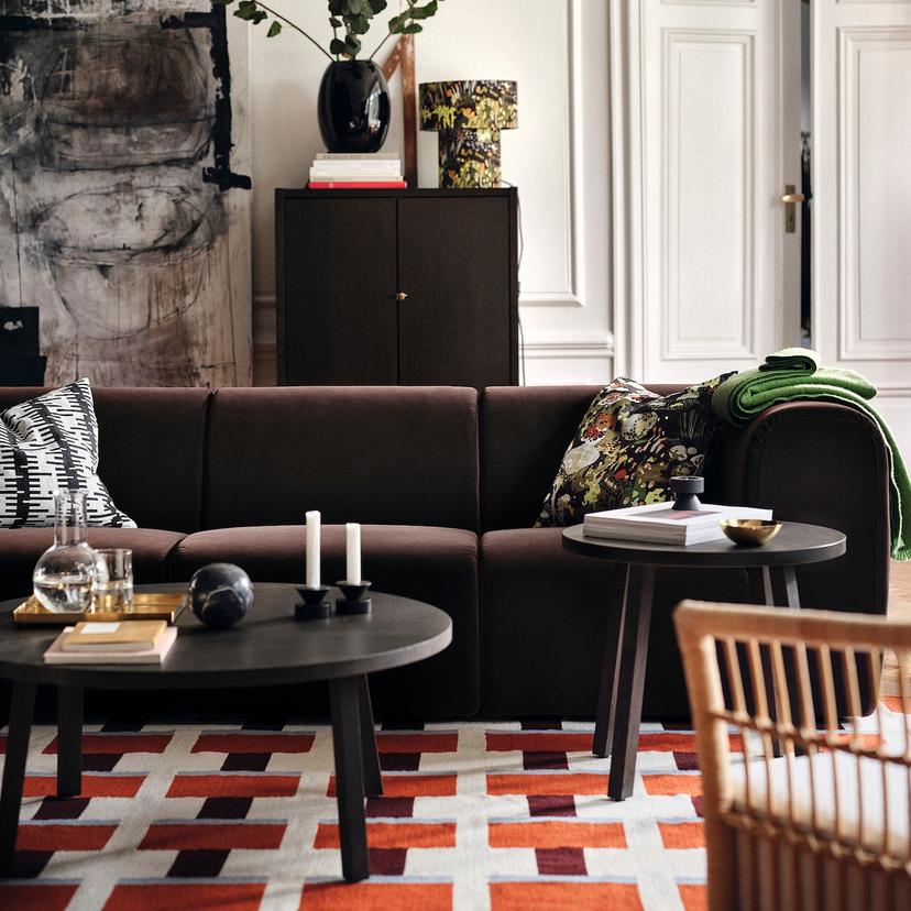 STOCKHOLM 2025 — 3-местный диван