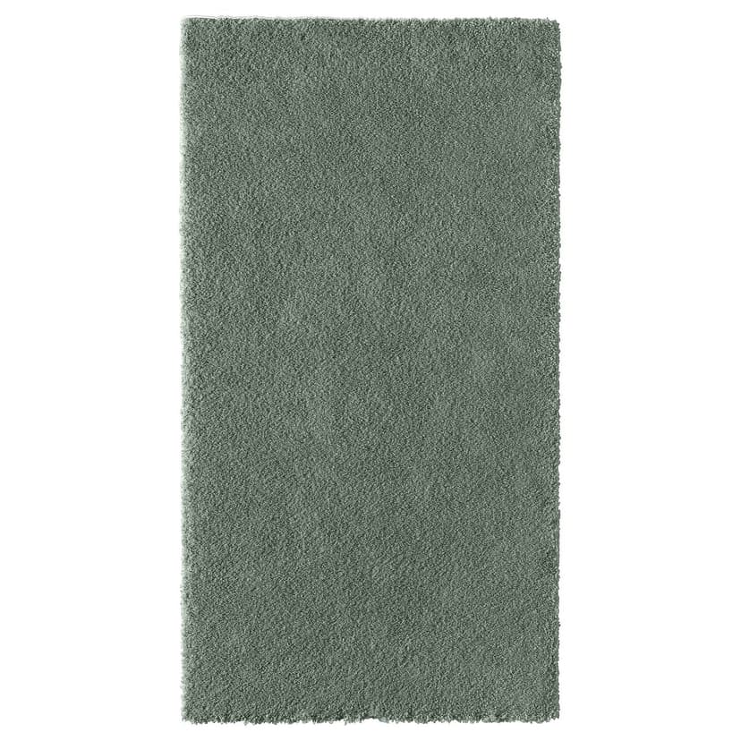 STOENSE — Dywan z krótkim włosiem, bladozielony,