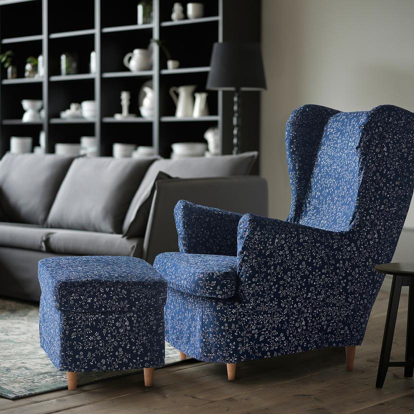 STRANDMON — Pokrowiec na fotel,