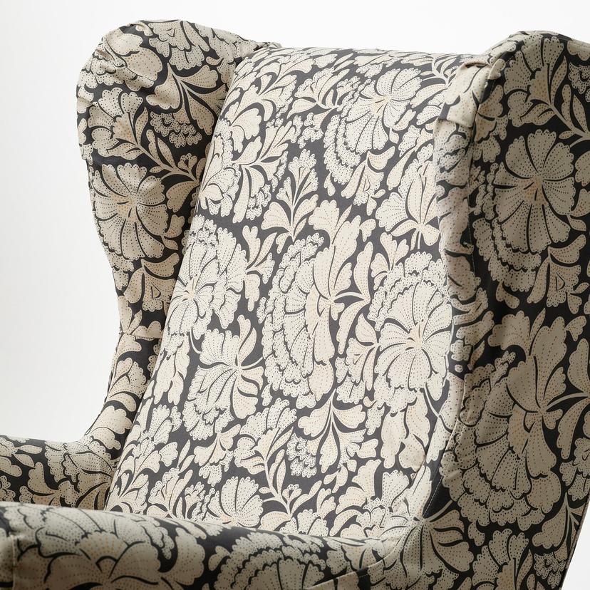 STRANDMON — чехол для кресла с подголовником