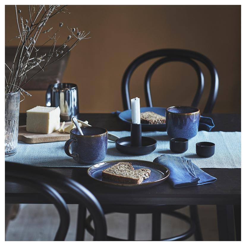 SVARTSENAP — Салфетка, 35x35 см