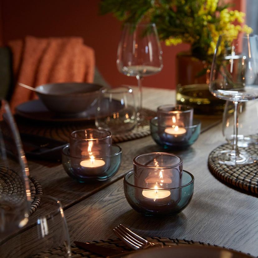 TALLTITA — Подсвечник, 2 шт.,