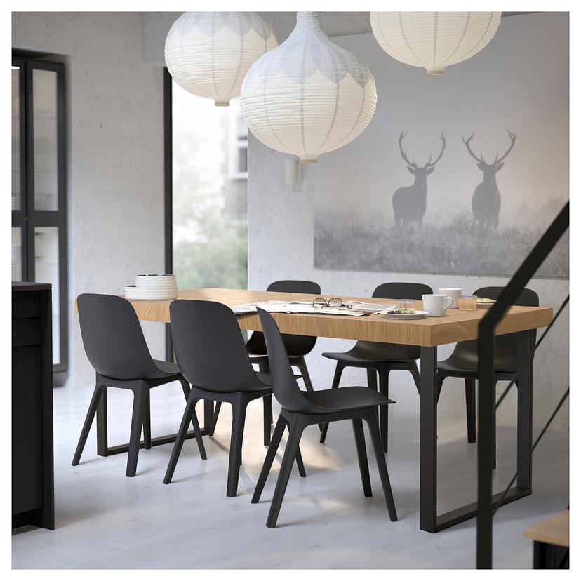 TARSELE — Раздвижной стол, 210/268x90 см