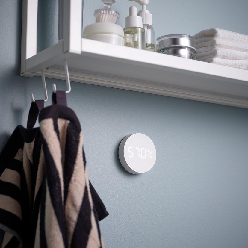 TIMMERFLOTTE — Умный датчик температуры/влажности