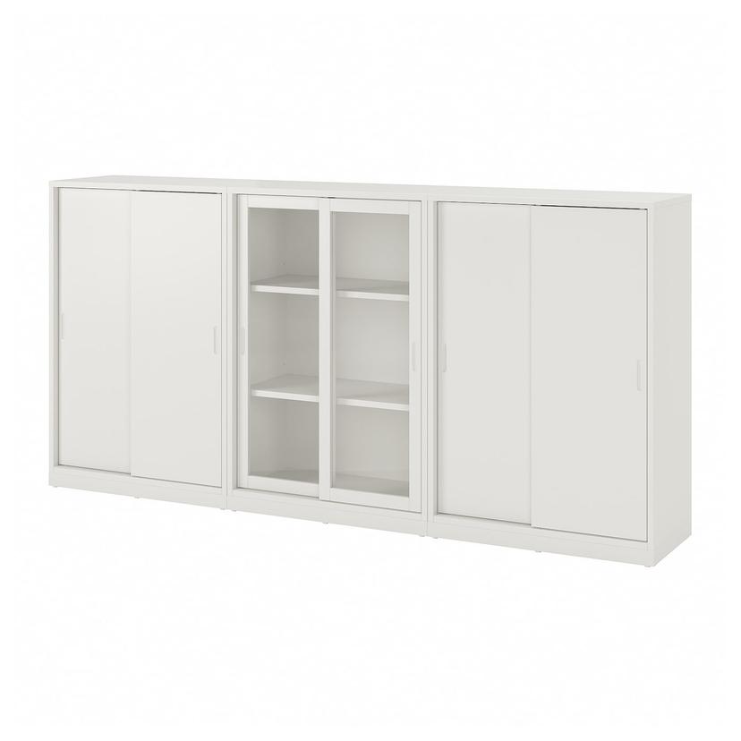 TONSTAD — комбинация для хран с раздв дверц