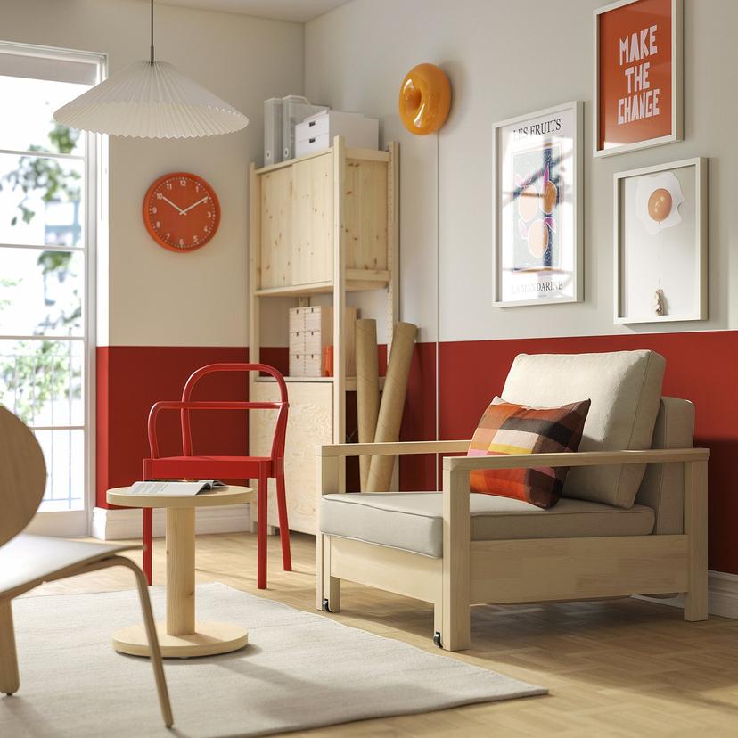 TORNSBORG — Раскладное кресло,