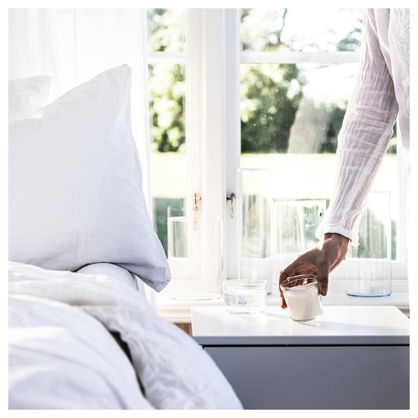 TRÅDCYPRESS — ароматическая свеча в стакане