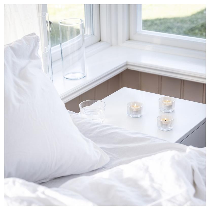 TRÅDCYPRESS — свеча греющая ароматическая