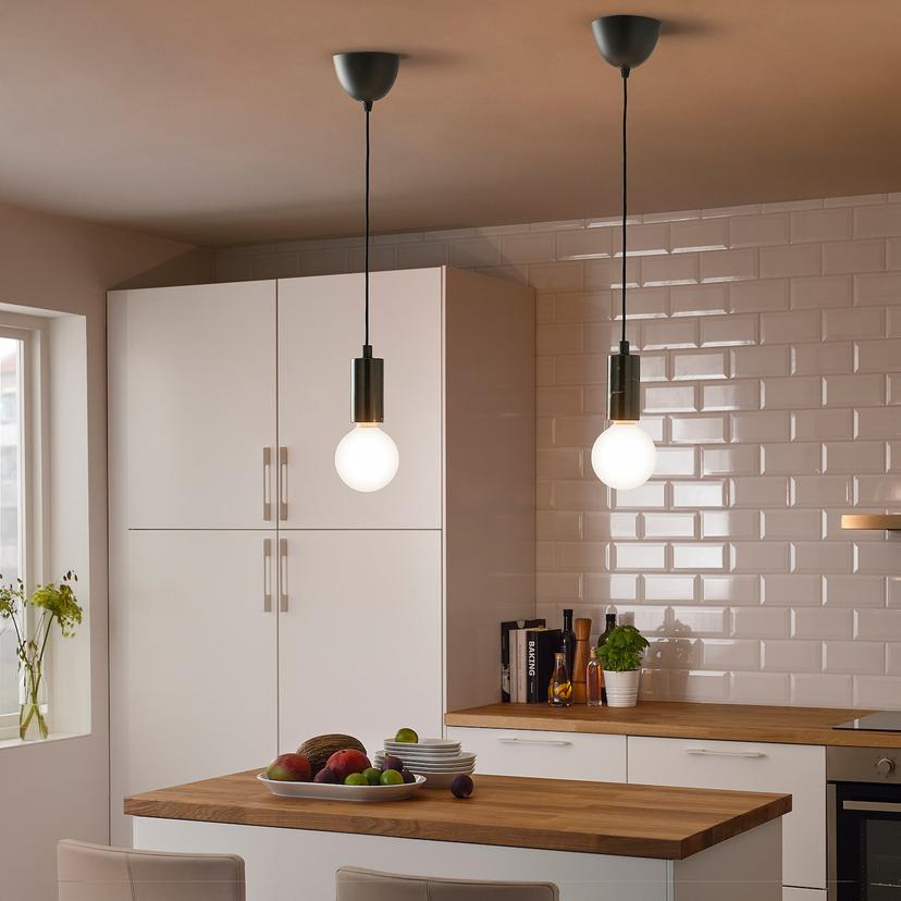 TRÅDFRI — светодиодная лампочка E27 470 лм